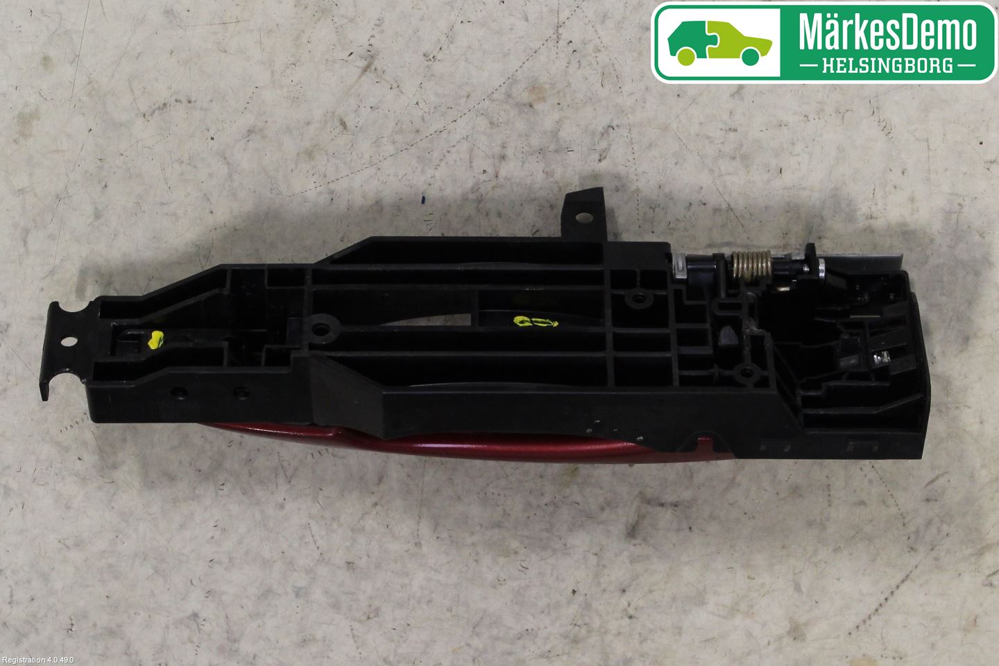 Nissan QASHQAI 14-17 Dörrhandtag Yttre Hö