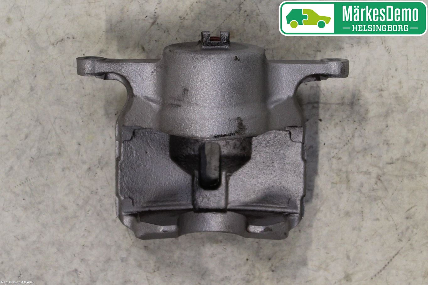 Nissan QASHQAI 14-17 Bromsok Fram Vänster