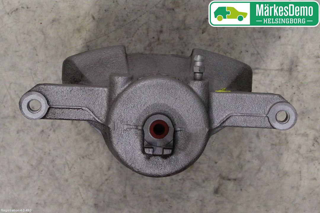 Nissan QASHQAI 14-17 Bromsok Fram Höger