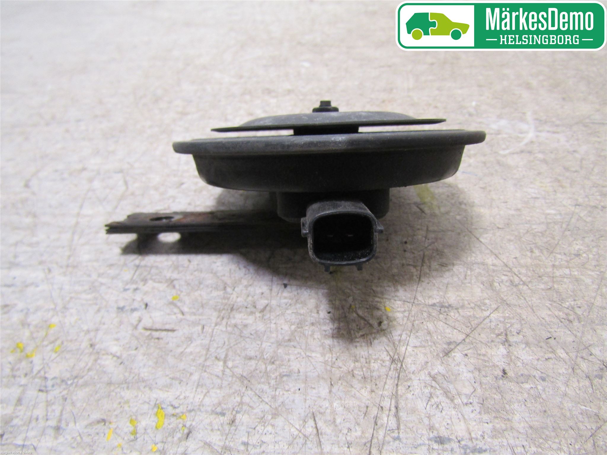 Hyundai i40 08-15 Signalhorn