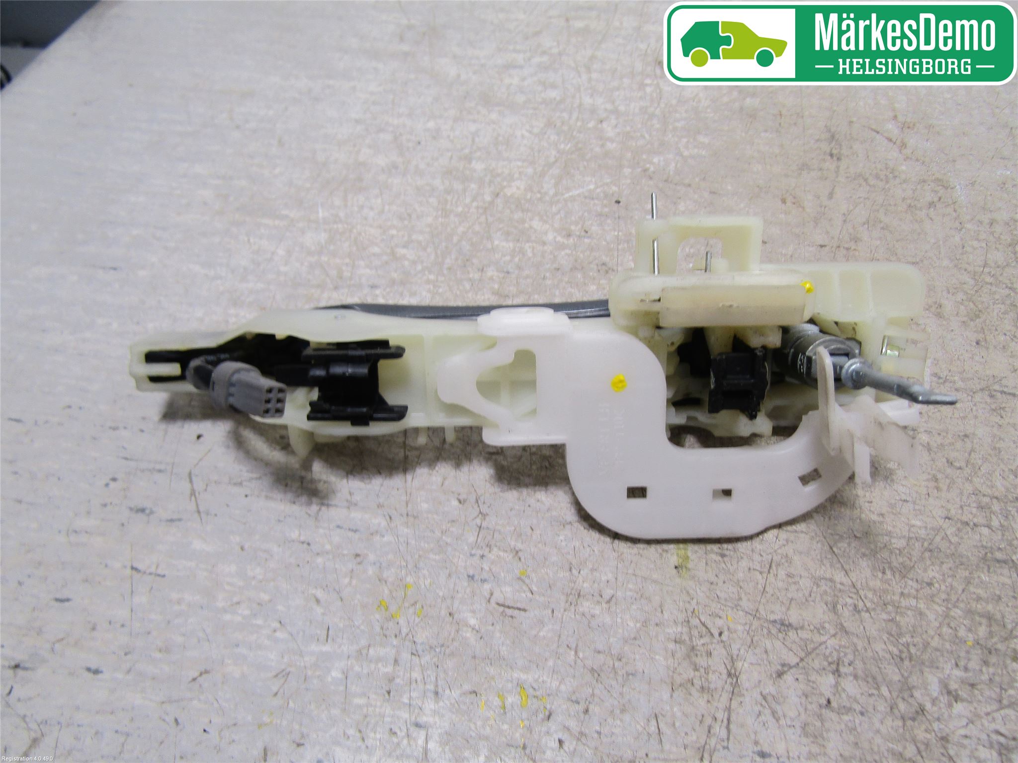 Hyundai i40 08-15 Dörrhandtag Yttre Vä