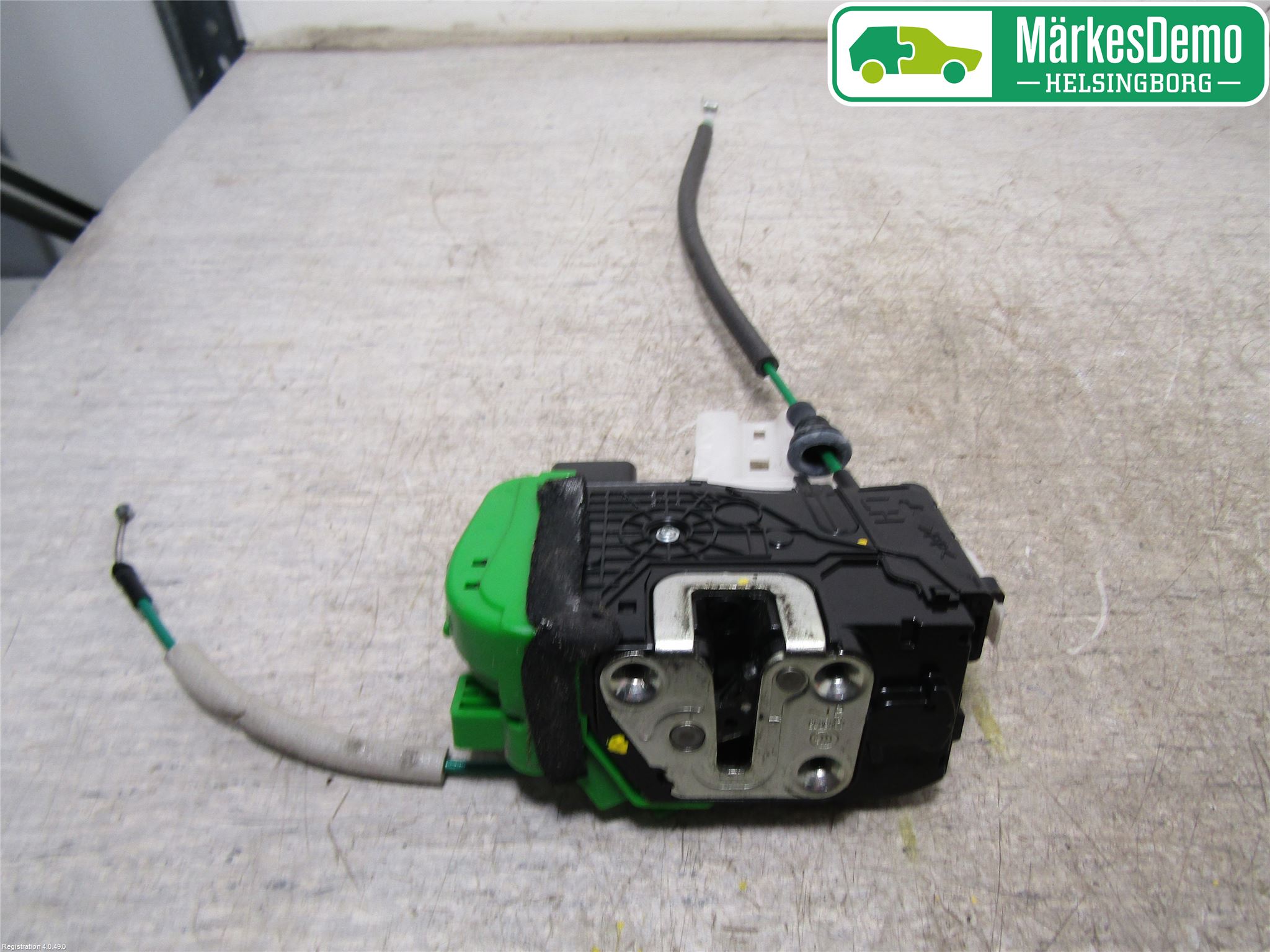 Hyundai i40 08-15 Centrallåsmotor Vänster