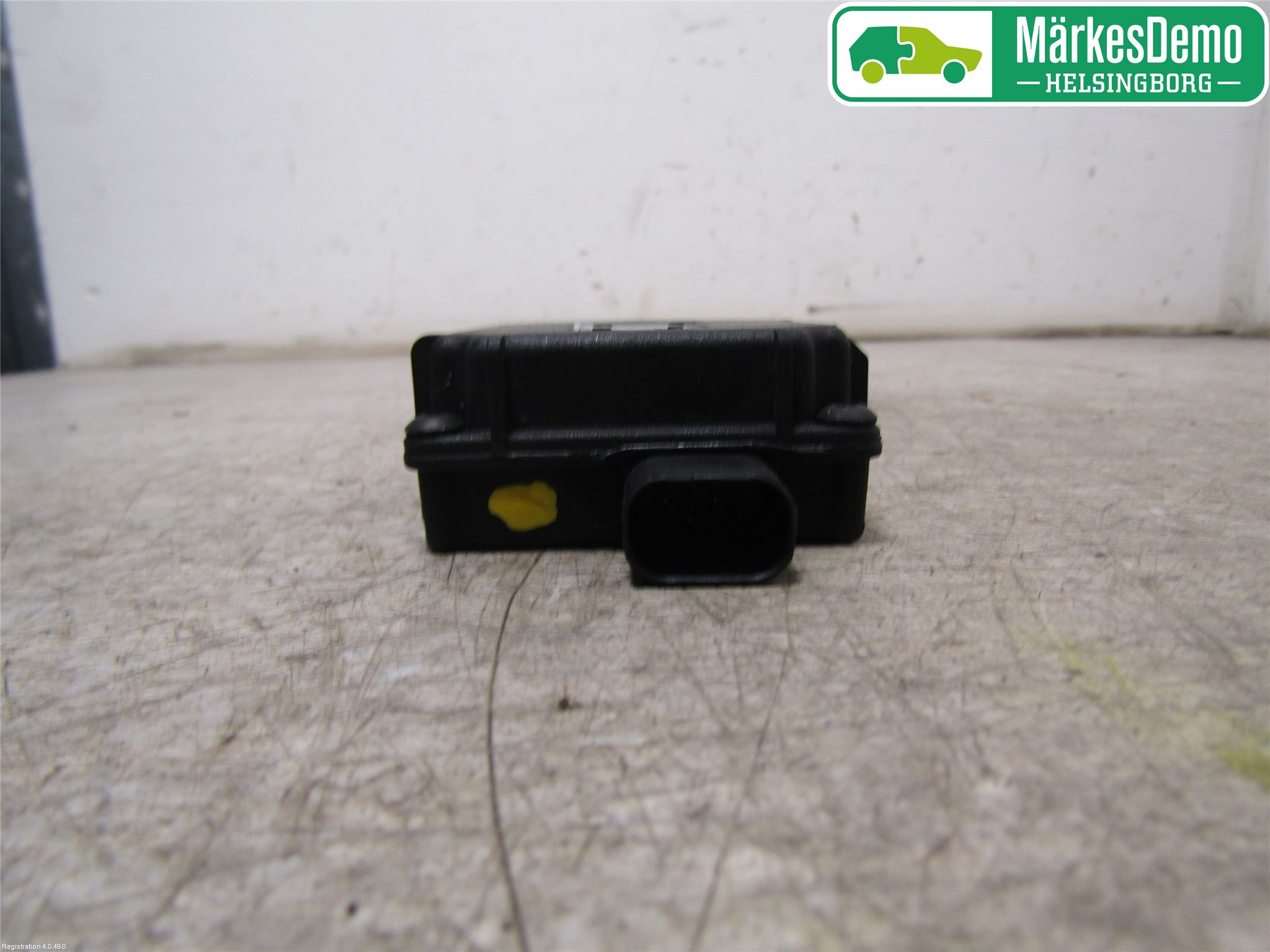 Audi A5 07-16 Styrenhet Övrigt