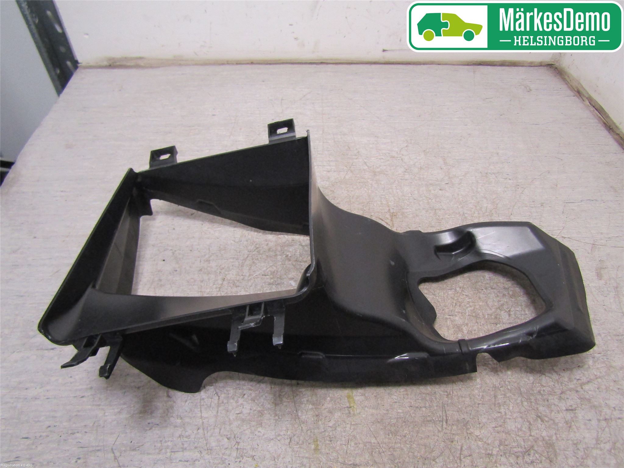 Audi A5 07-16 Front Övrigt