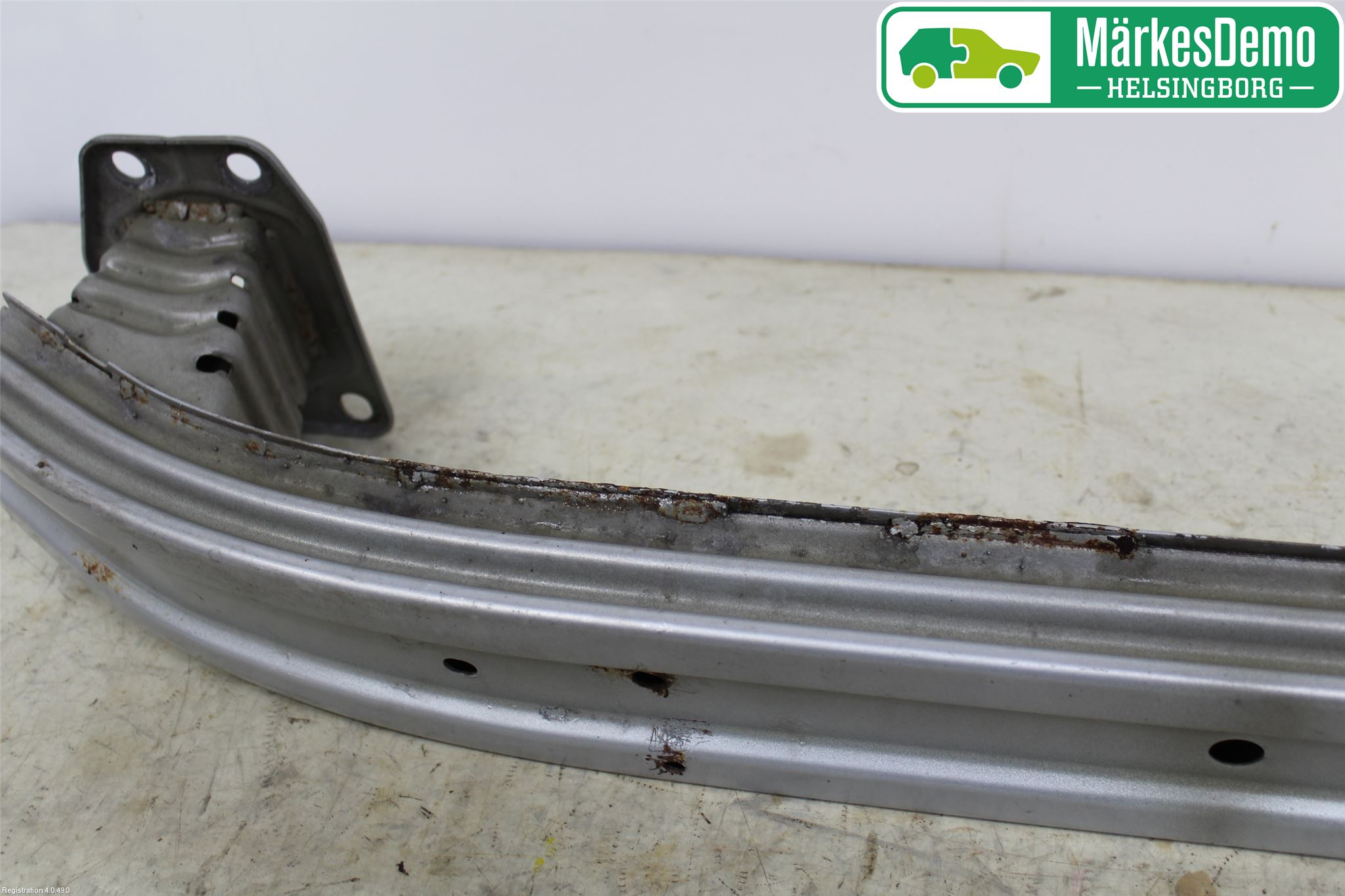 Fiat DOBLO CARGO Stötfångarbalk Fram