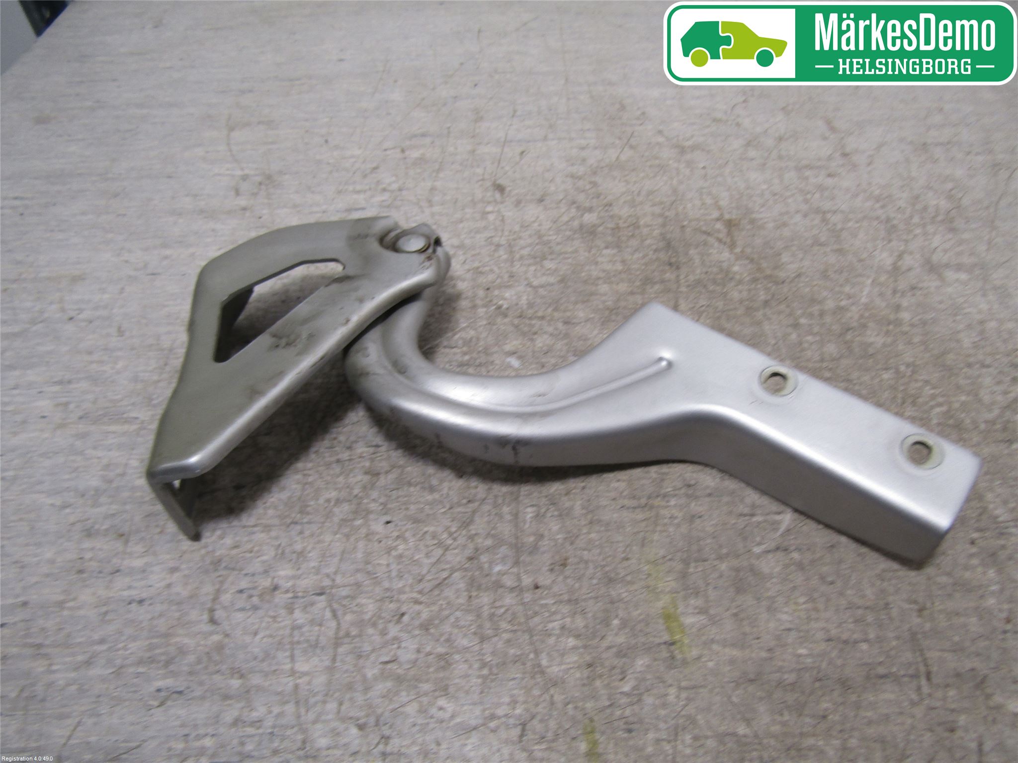 Fiat DOBLO CARGO Huvgångjärn