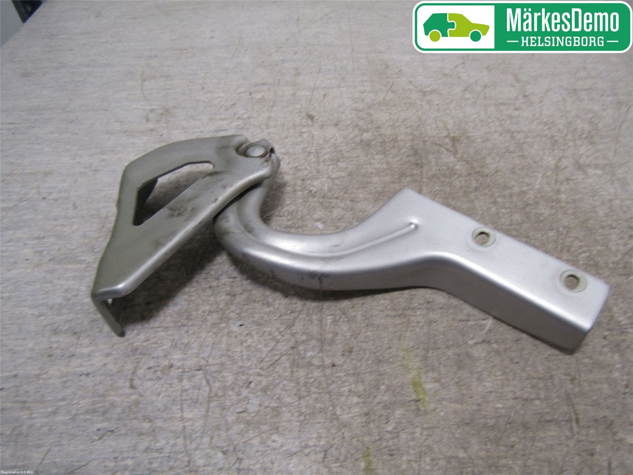 Fiat DOBLO CARGO Huvgångjärn