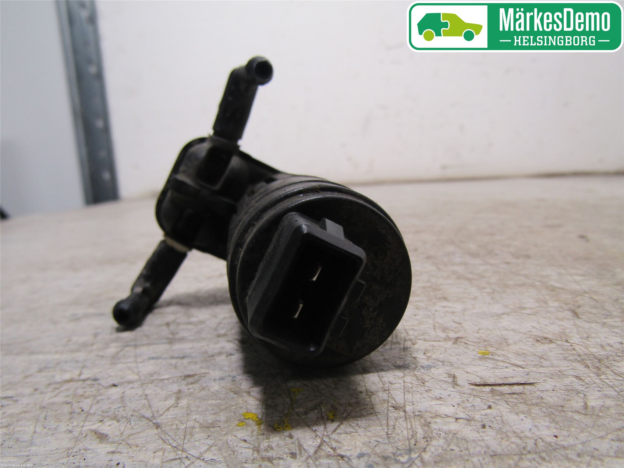 Fiat DOBLO CARGO Spolarpump Vindruta