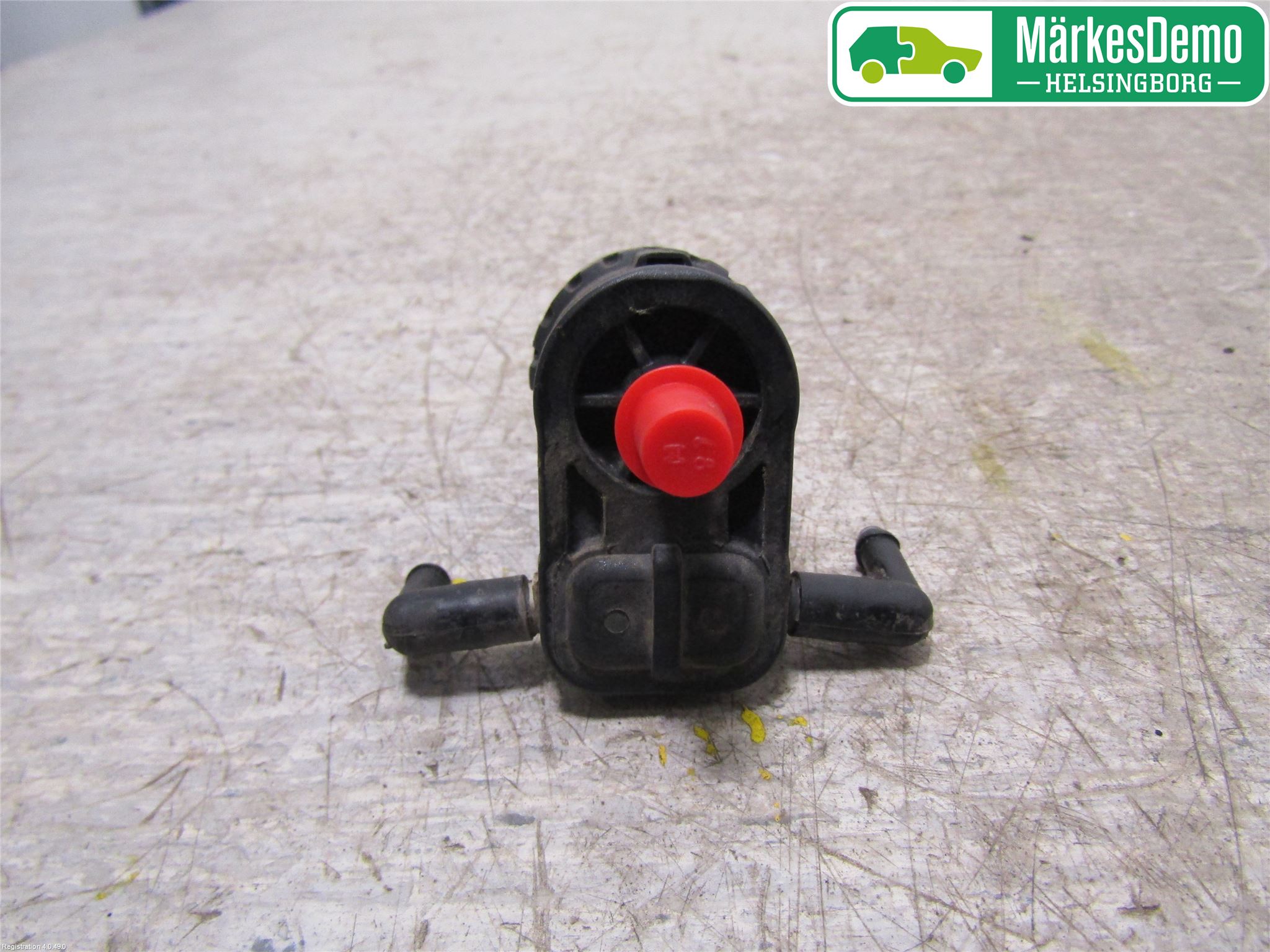 Fiat DOBLO CARGO Spolarpump Vindruta