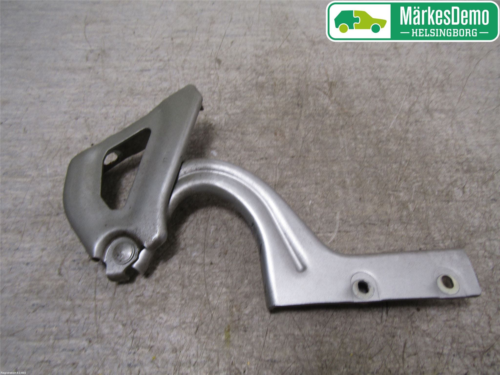 Fiat DOBLO CARGO Huvgångjärn