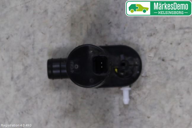 Peugeot 5008 17-24 Spolarpump Vindruta