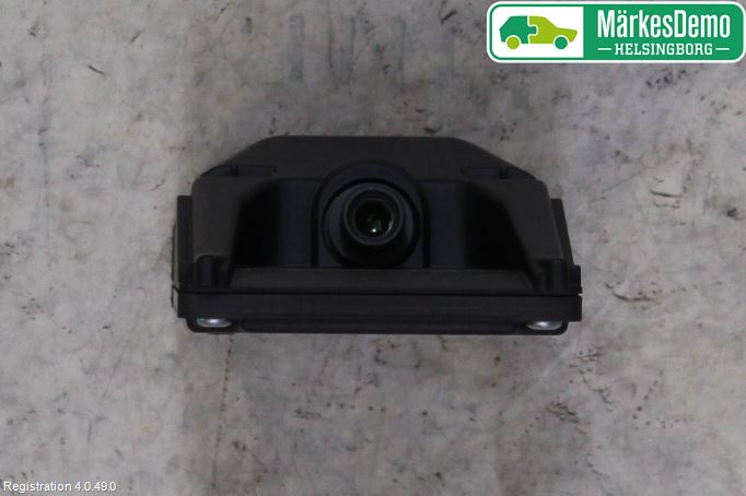 Peugeot 5008 17-24 Sensor Aktivt Kollisionsskydd