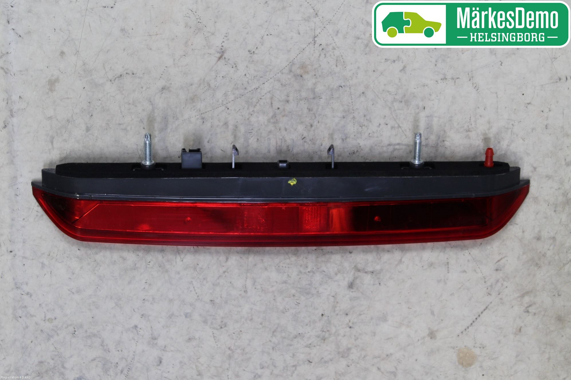 Peugeot 5008 17-24 Bromsljus Bakruta