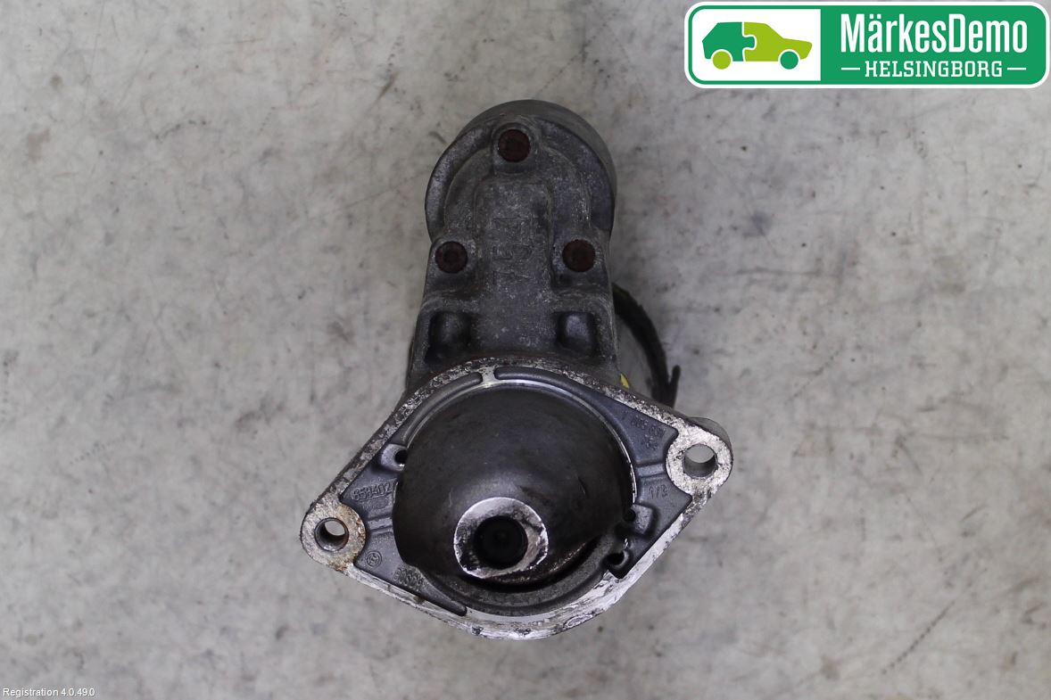 Fiat DOBLO CARGO Startmotor Diesel