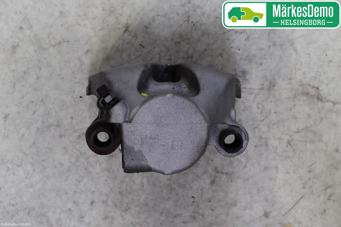 BMW X6 E71/E72   08-14 Bromsok Fram Höger