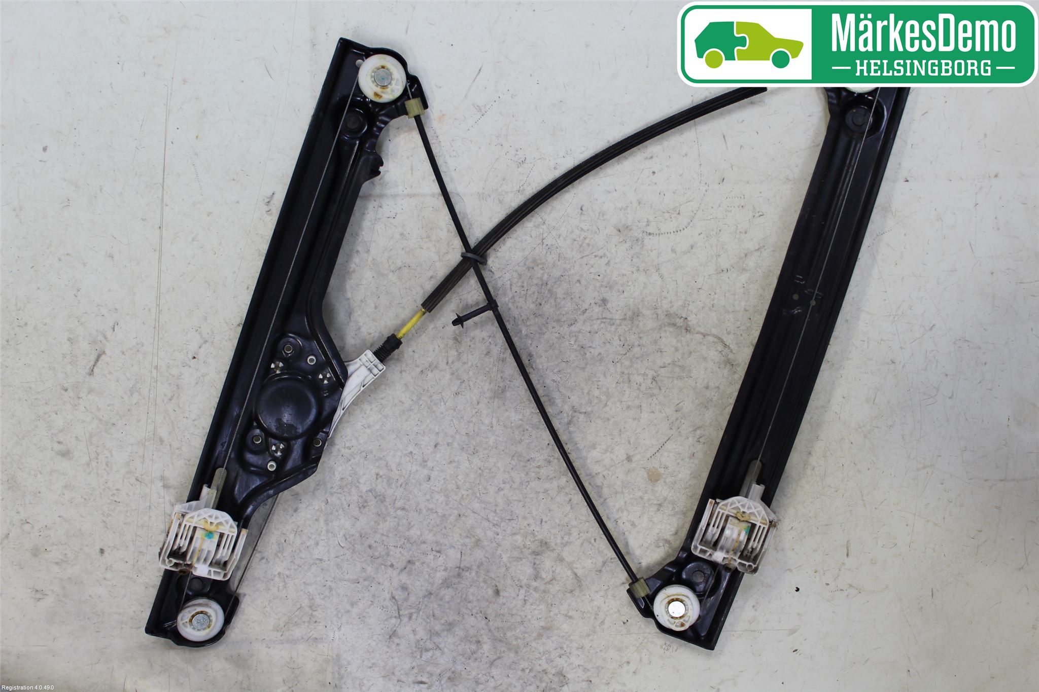 BMW X6 E71/E72   08-14 Fönsterhissmekanism