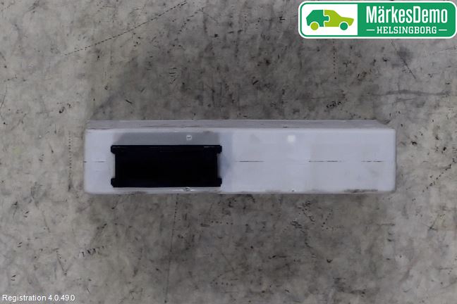 BMW X6 E71/E72   08-14 Styrenhet Övrigt