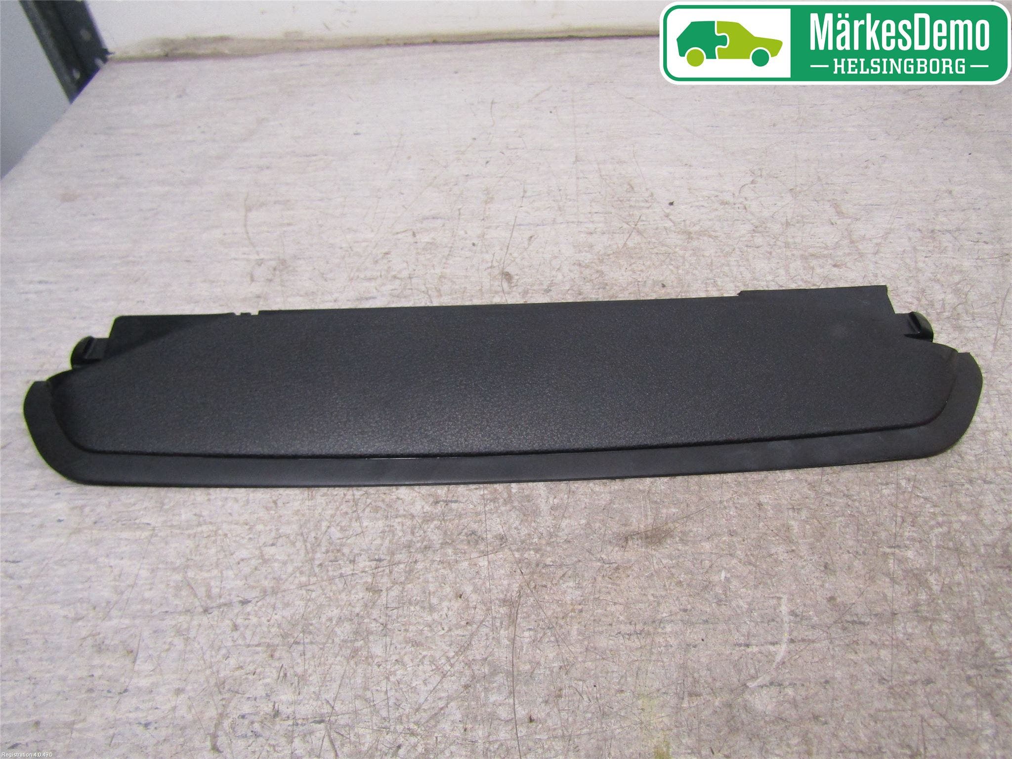 BMW X6 E71/E72 08-14 Bromsljus Bakruta