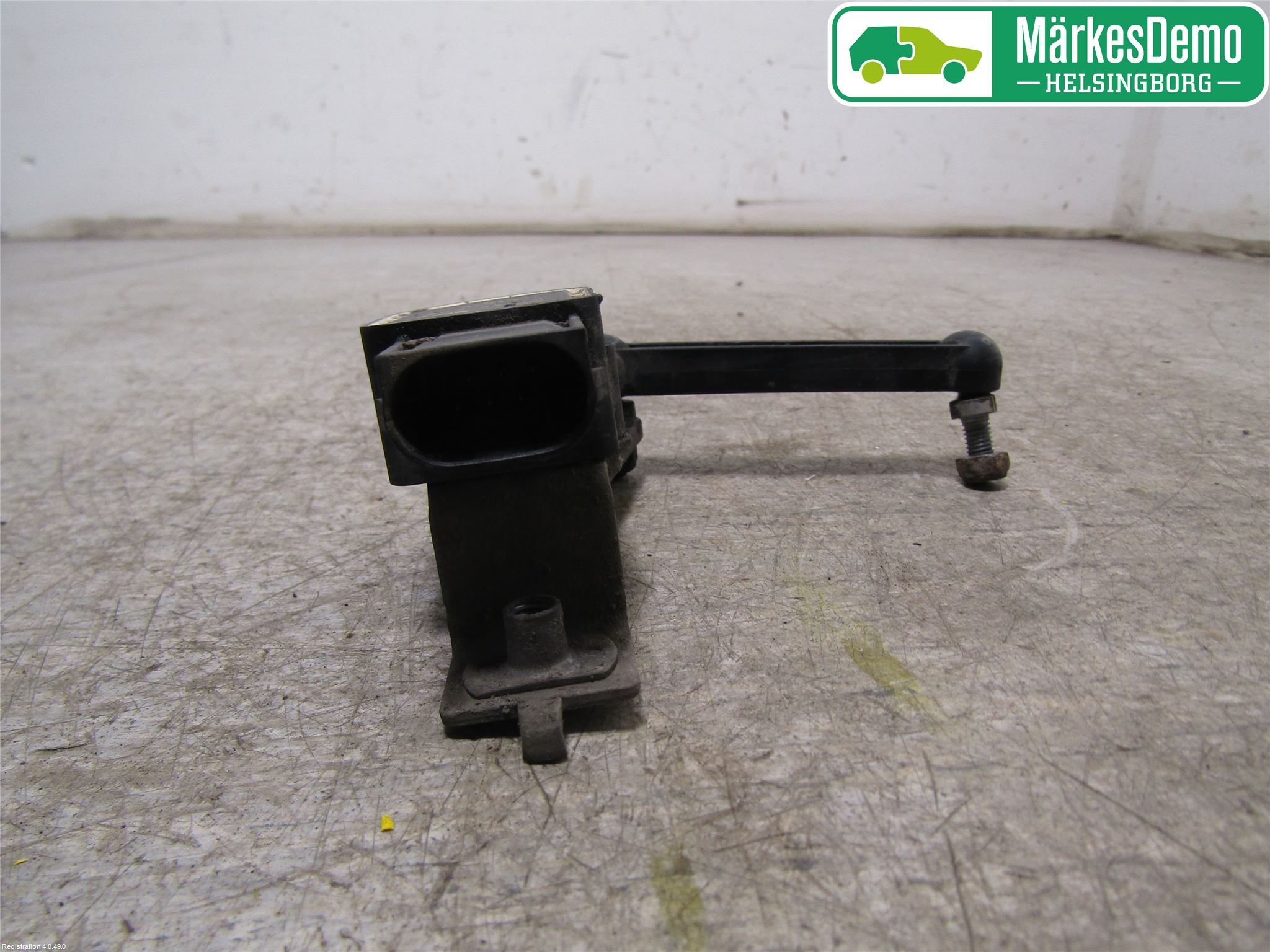 BMW X6 E71/E72   08-14 Givare Xenon/Ljushöjdsreglering