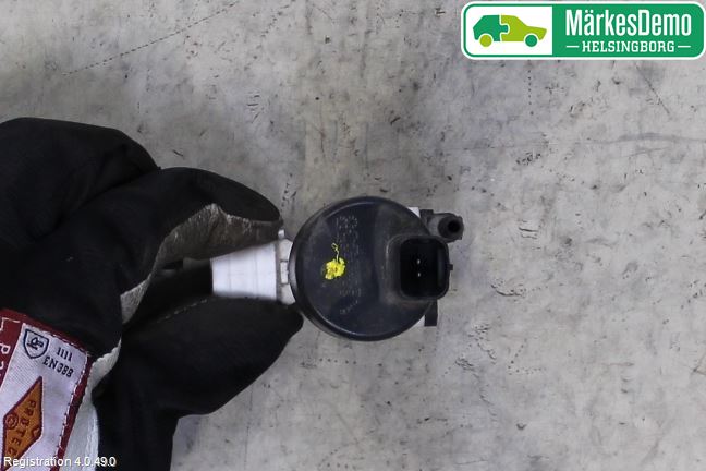 Peugeot PARTNER 16-18 Spolarpump Vindruta