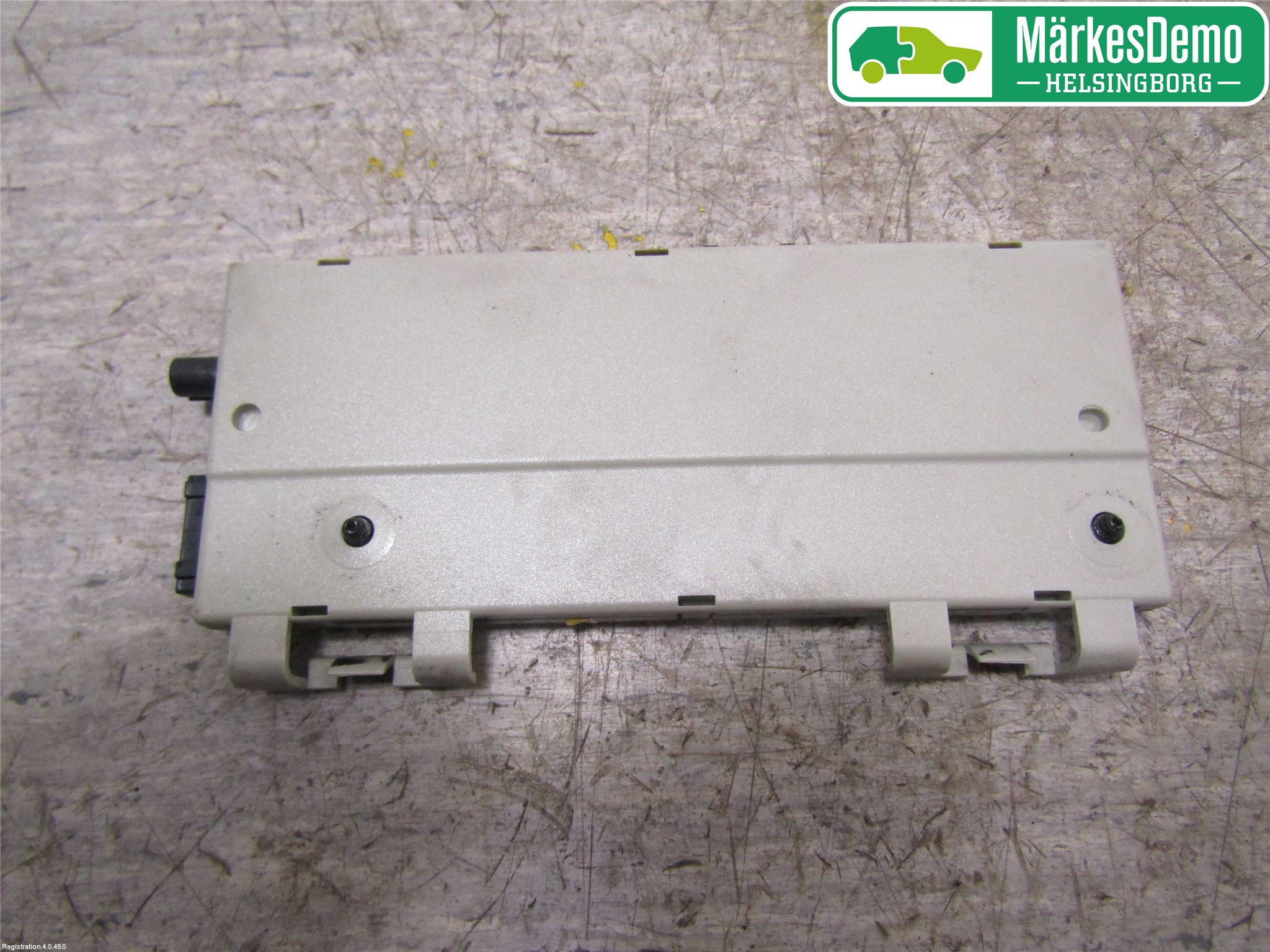 BMW X6 E71/E72   08-14 Antennförstärkare