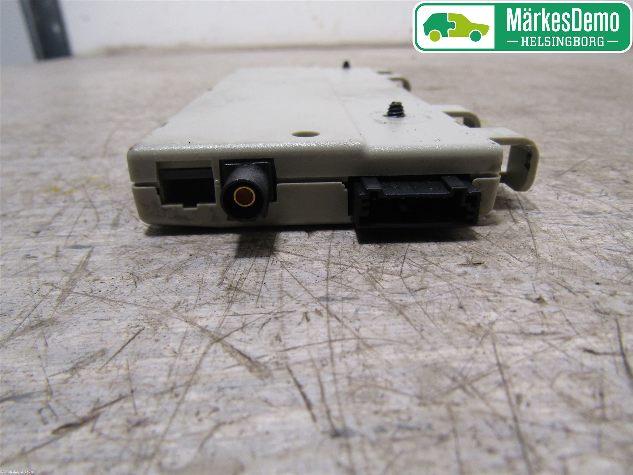 BMW X6 E71/E72   08-14 Antennförstärkare