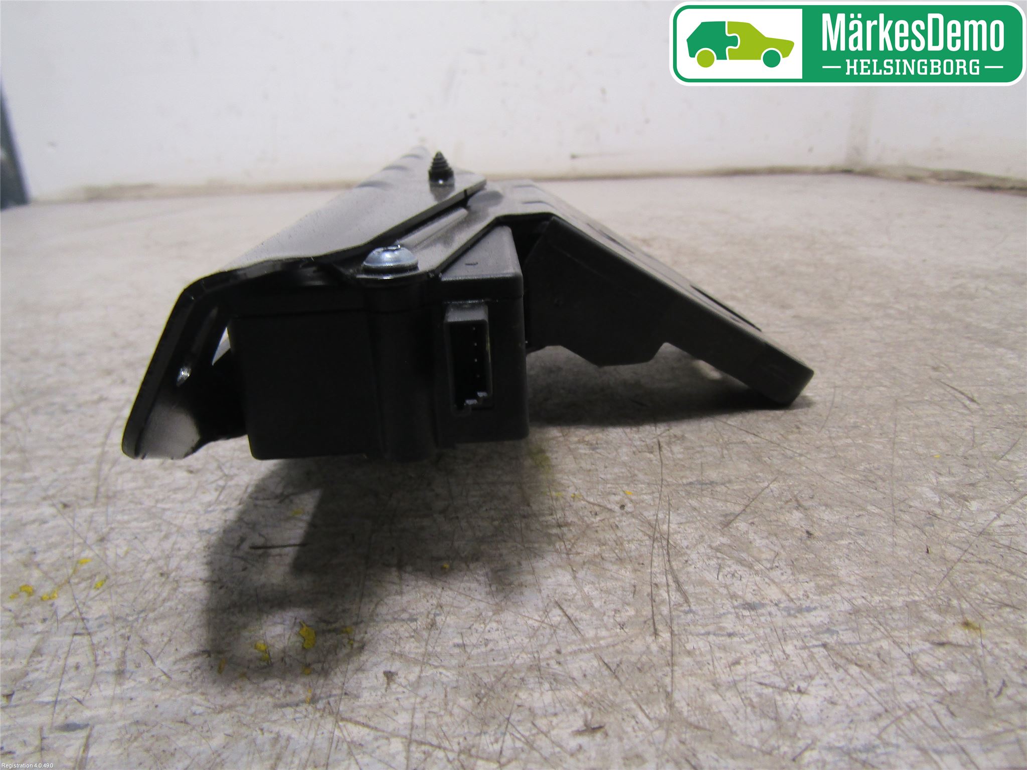 BMW X6 E71/E72   08-14 Låskista Baklucka