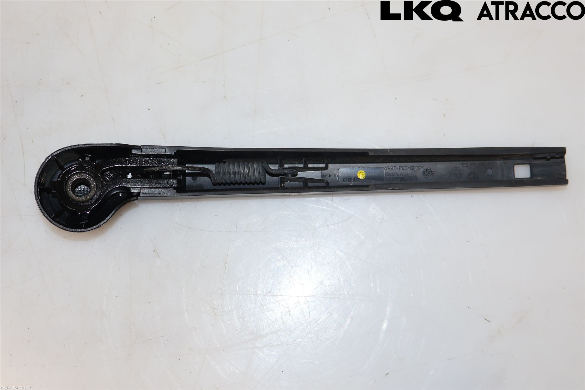 Volkswagen VW PASSAT 20-24 Torkararm-Bakruta