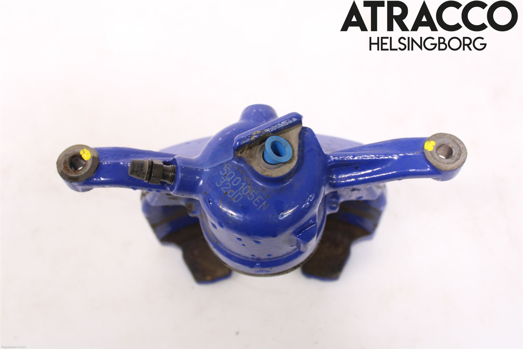 Volkswagen VW PASSAT 15-19 Bromsok Fram Vänster