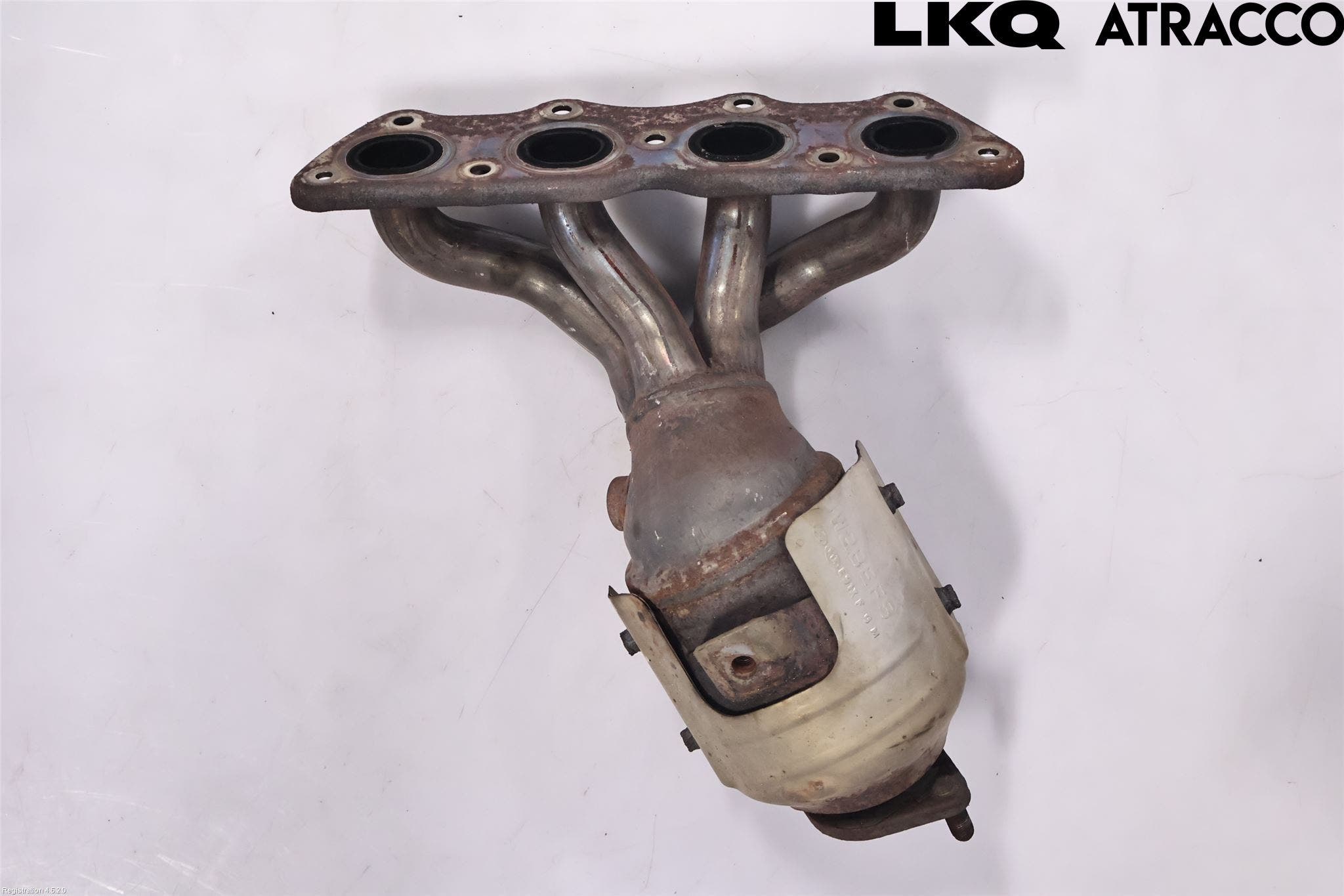 Hyundai i30 FD 07-12 Katalysator