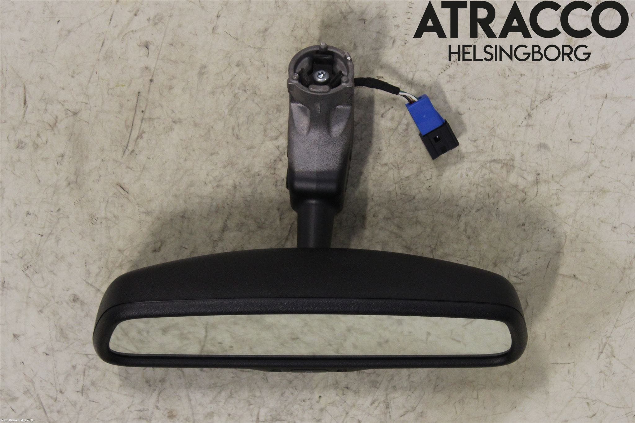 Alfa STELVIO 17- Spegel Invändig