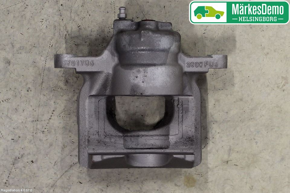 Toyota AYGO 15-21 Bromsok Fram Vänster