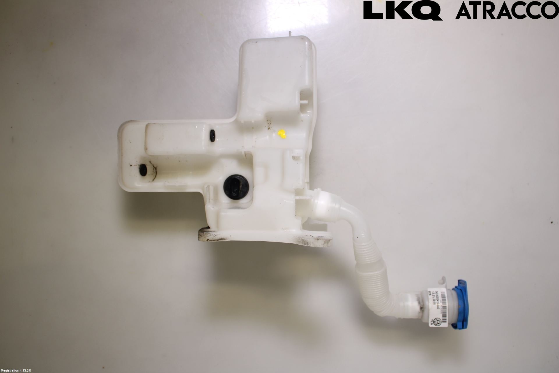 Volkswagen VW PASSAT 15-19 Spolartank Vindruta-Strål