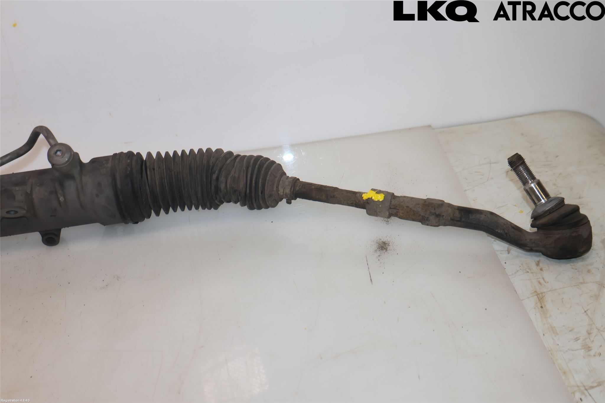 BMW 6 E63/64    02-10 Styrväxel Servo -Snäcka