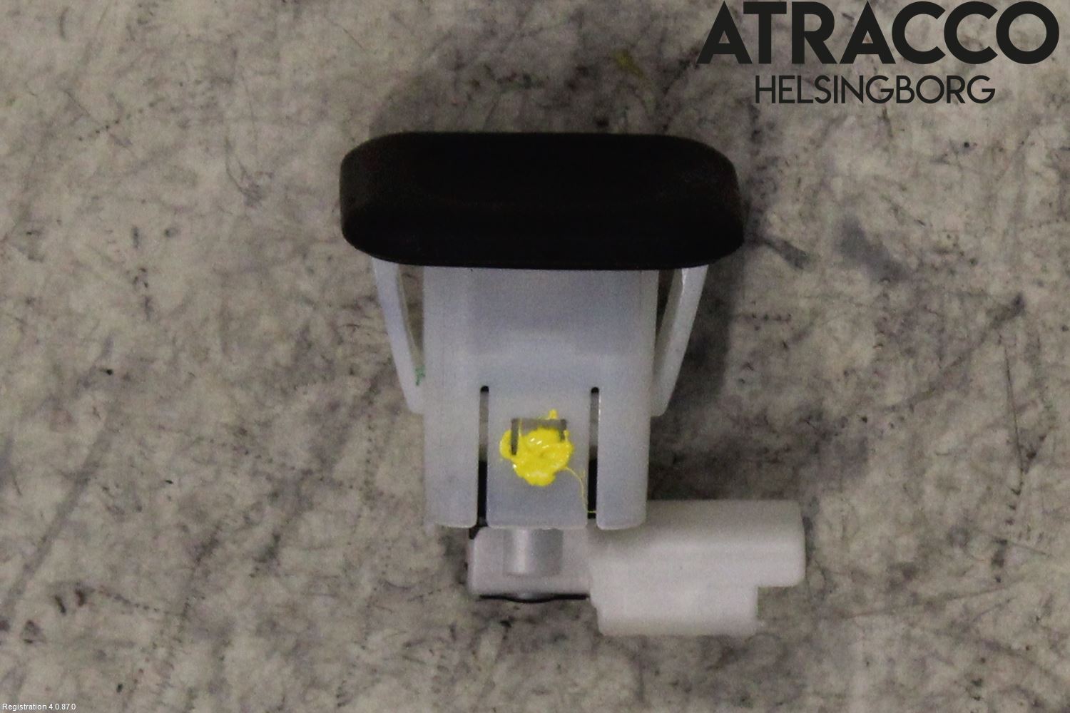 Citroen C4 PICASSO 14-18 Strömställare Baklucka