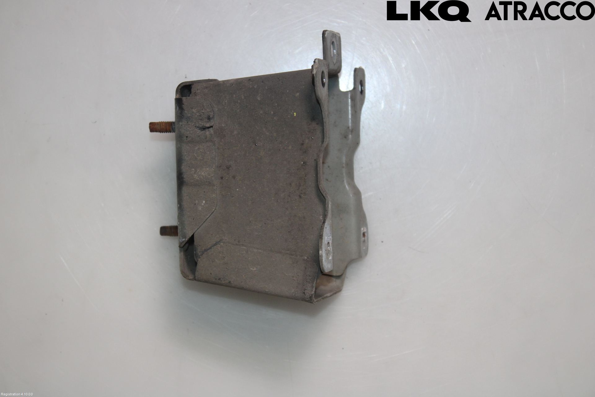 Nissan PULSAR Stötfångarbärjärn Bak