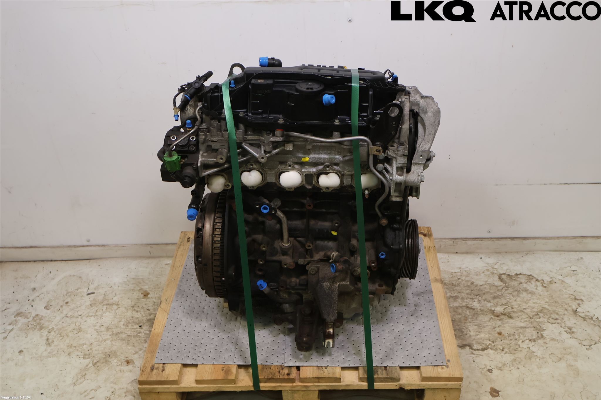 Opel VIVARO 15-19 Motor Diesel