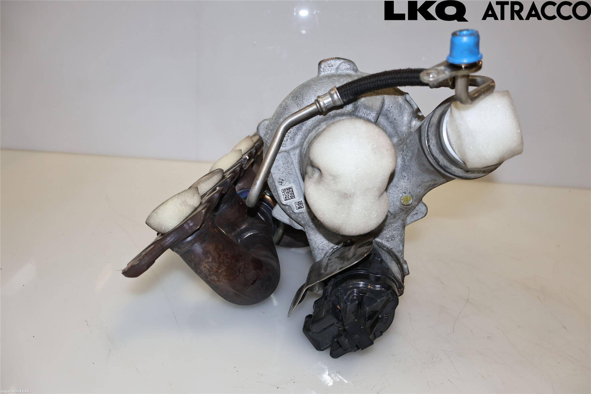 BMW 4 F32/F33/F82/F83 13-20 Turboaggregat