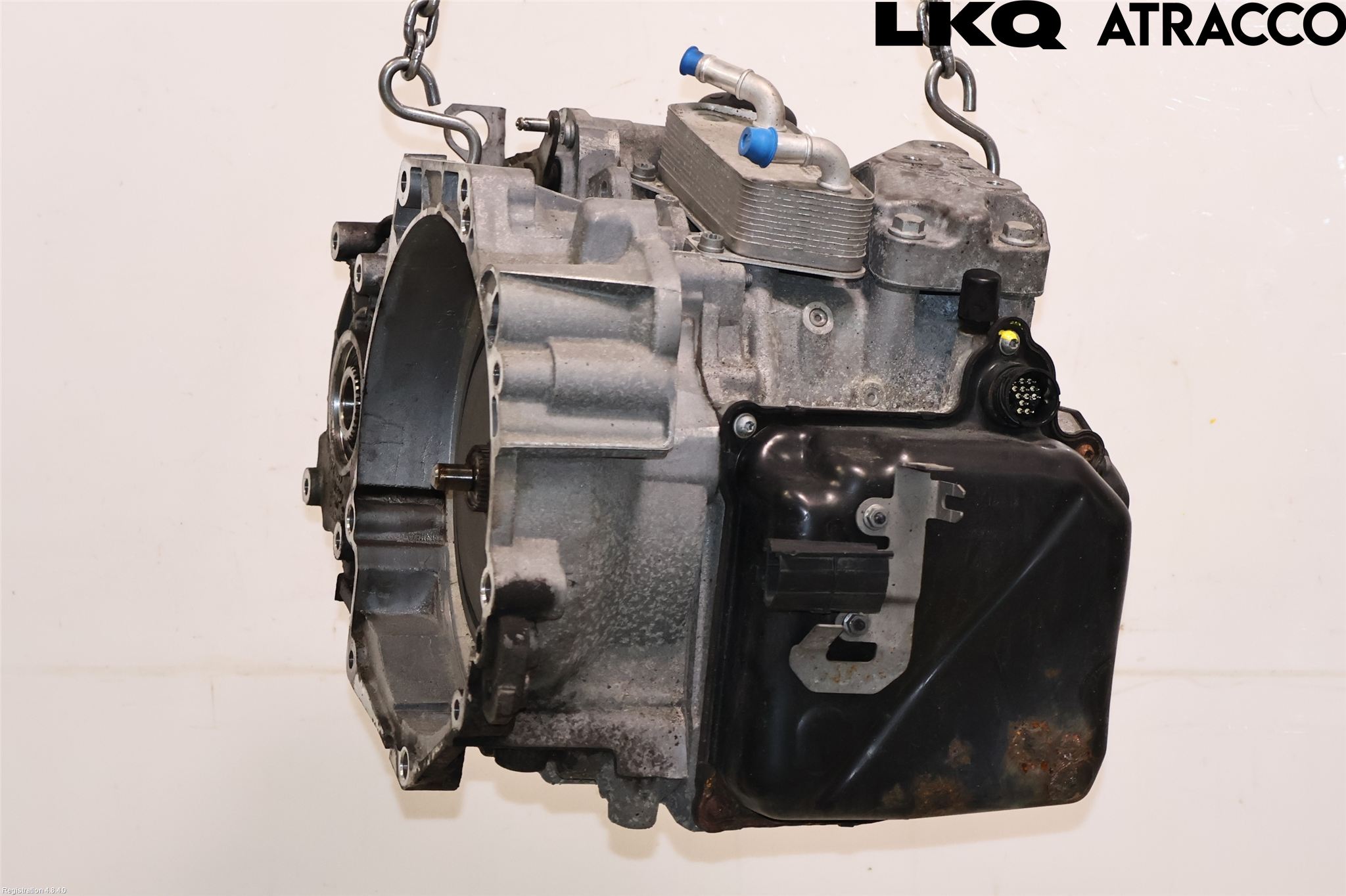 Volkswagen VW PASSAT 15-19 Växellåda Automat