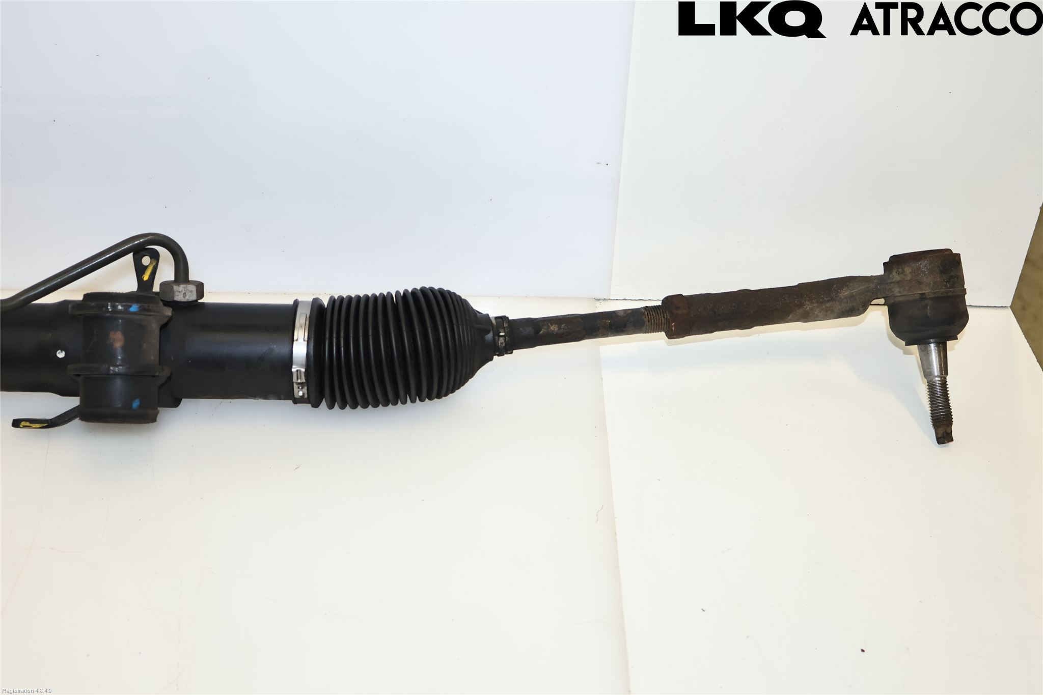 Saab 9-5 10-12 Styrväxel Servo -Snäcka