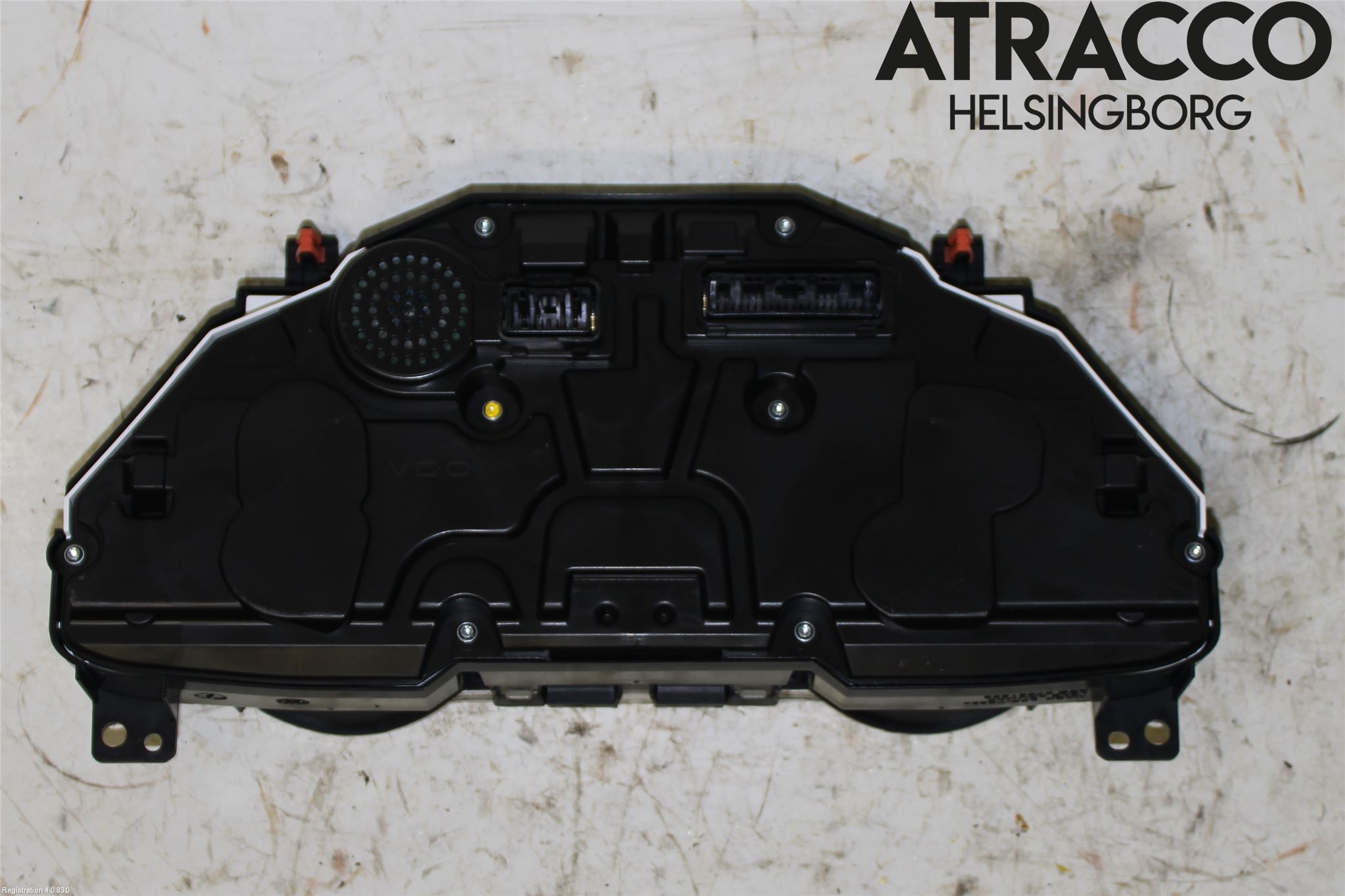 Toyota C-HR 16-23 Instrument Komb