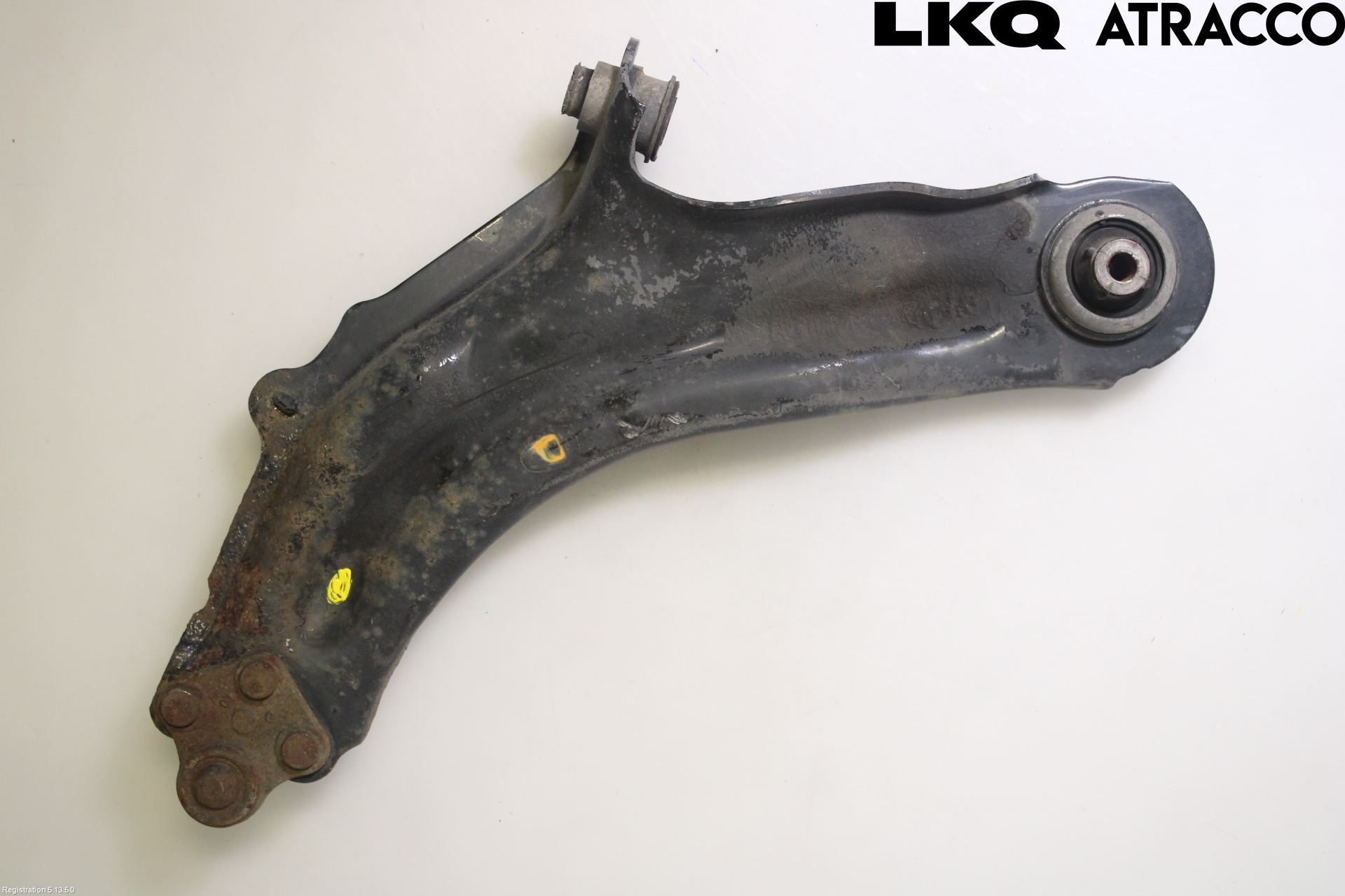 Mercedes-Benz MB CITAN (W415) 13-21 Bärarm Fram Undre Hö