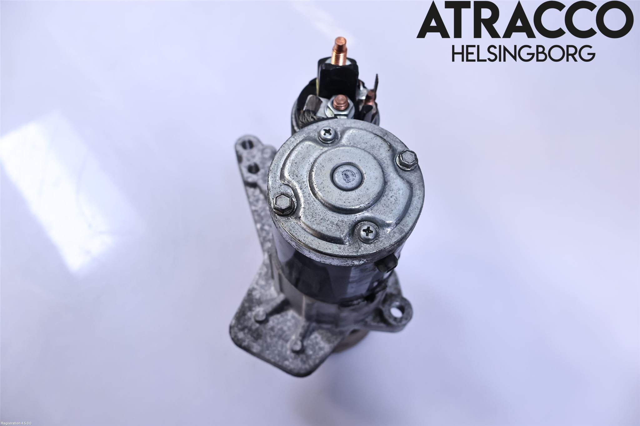 Renault MEGANE IV 16-23 Startmotor