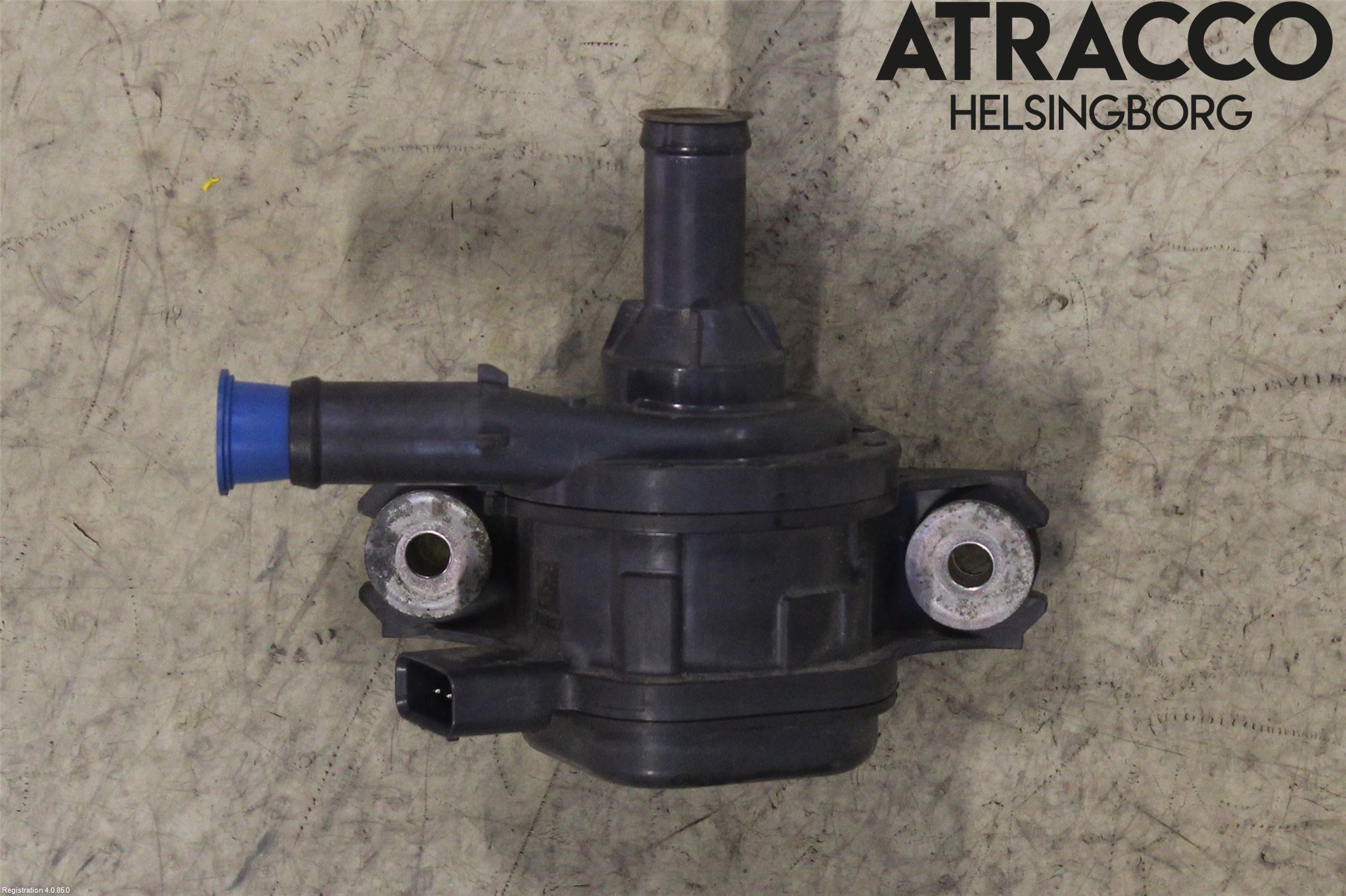 Toyota RAV4 19- Värme Cirkulationspump