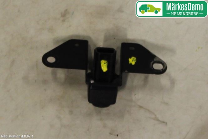 Nissan QASHQAI 14-17 Parkeringshjälp Kamera
