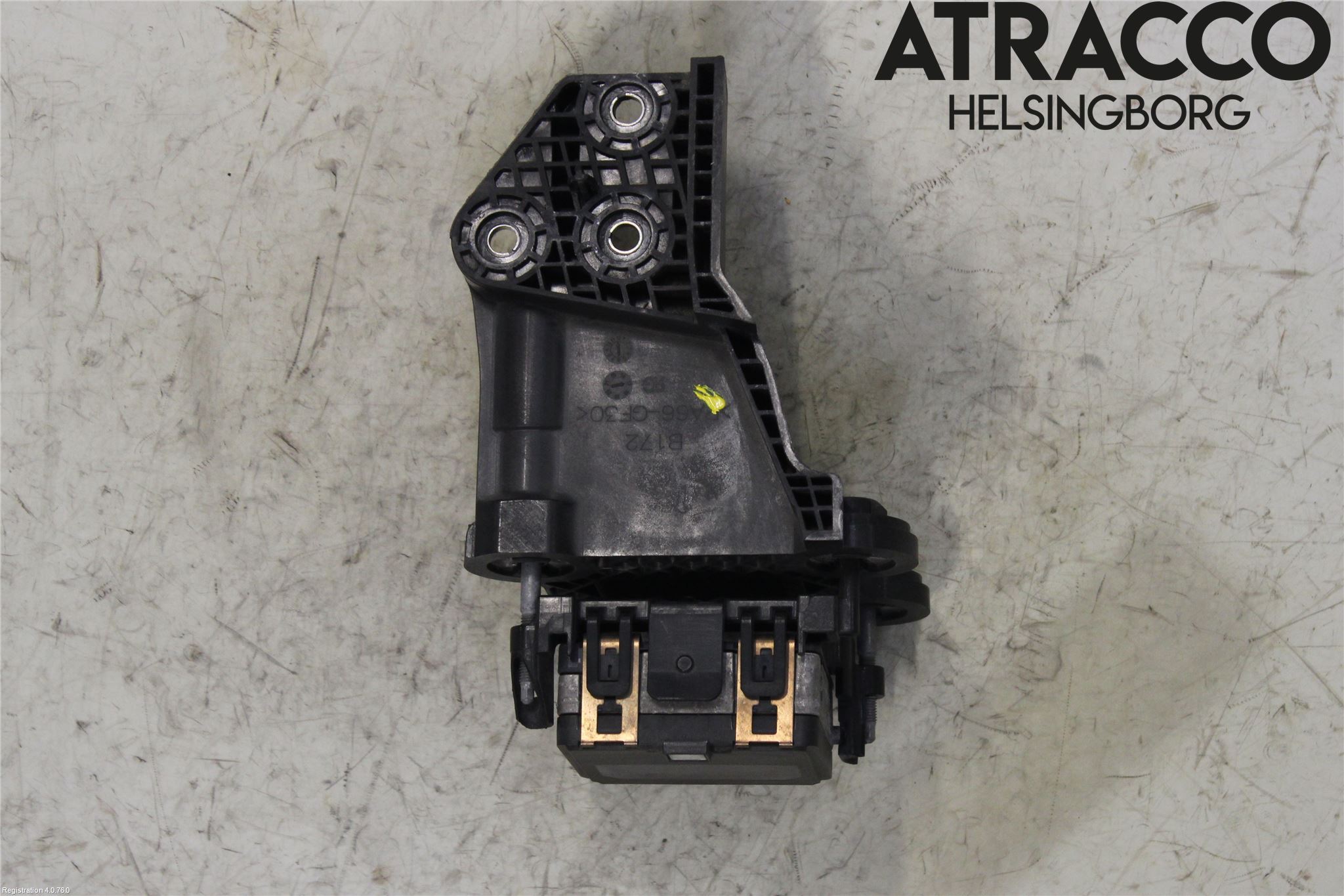 Alfa GIULIA Sensor Adaptiv Farthållare