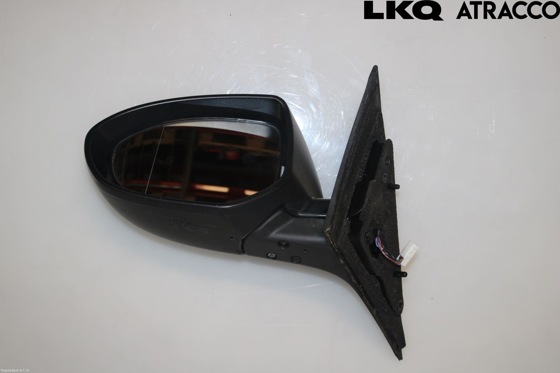 Mazda 6 08-13 Spegel Yttre El Vä