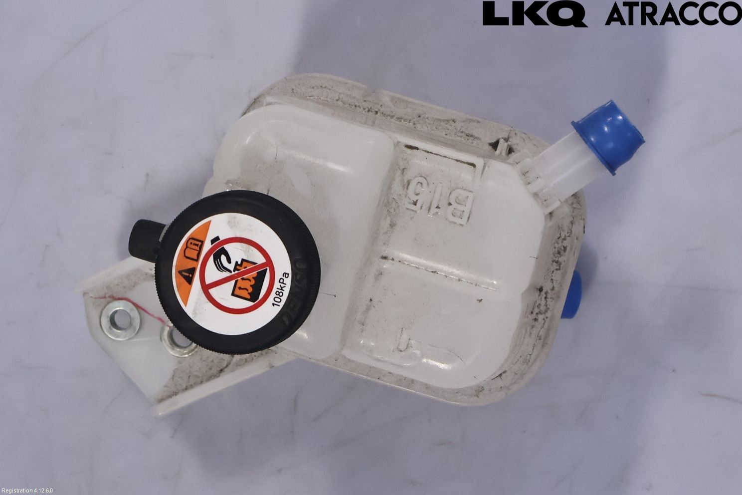 Toyota YARIS XP21 20- Expansionstank