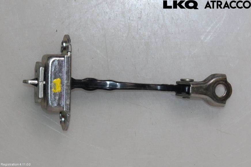 Nissan E-NV200/EVALIA Dörrstopp