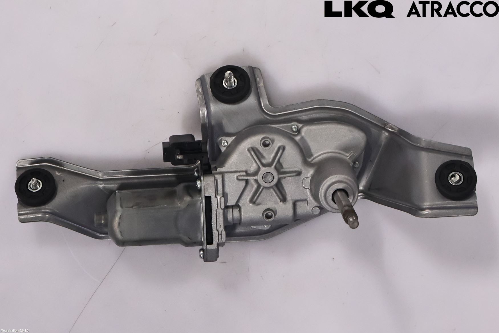 Mazda CX-5 12-17 Torkarmotor Baklucka